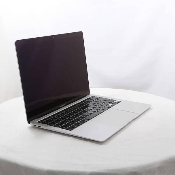 〔中古〕Apple(アップル) MacBook Air 13.3-inch Late-2020 MGNA3J／A Apple M1 8コアCPU_8コアGPU 16GB SSD2TB シルバー 〔26.2 Tahoe〕〔348-ud〕 |  | 03