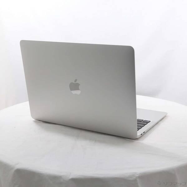 〔中古〕Apple(アップル) MacBook Air 13.3-inch Late-2020 MGNA3J／A Apple M1 8コアCPU_8コアGPU 16GB SSD2TB シルバー 〔26.2 Tahoe〕〔196-ud〕 |  | 02