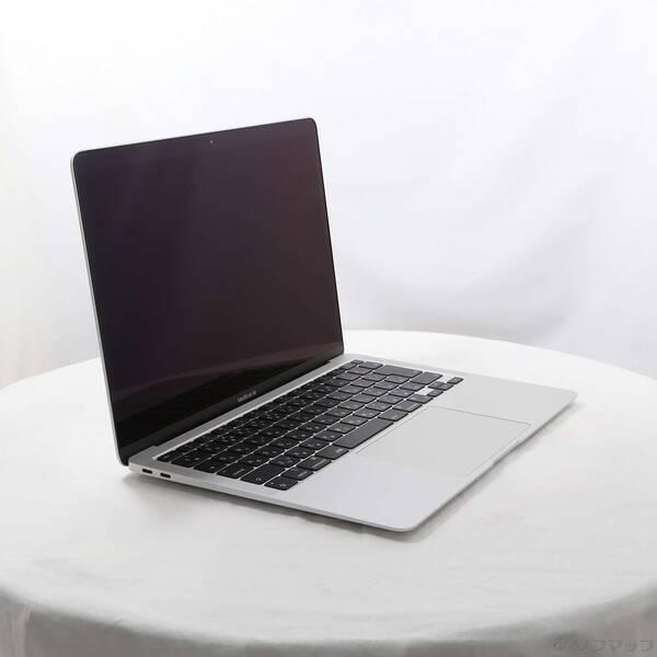 〔中古〕Apple(アップル) MacBook Air 13.3-inch Late-2020 MGNA3J／A Apple M1 8コアCPU_8コアGPU 16GB SSD2TB シルバー 〔26.2 Tahoe〕〔196-ud〕 |  | 03