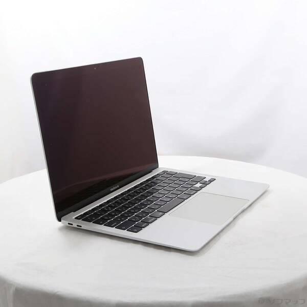 〔中古〕Apple(アップル) MacBook Air 13.3-inch Late-2020 MGNA3J／A Apple M1 8コアCPU_8コアGPU 16GB SSD2TB シルバー 〔26.2 Tahoe〕〔276-ud〕 |  | 03