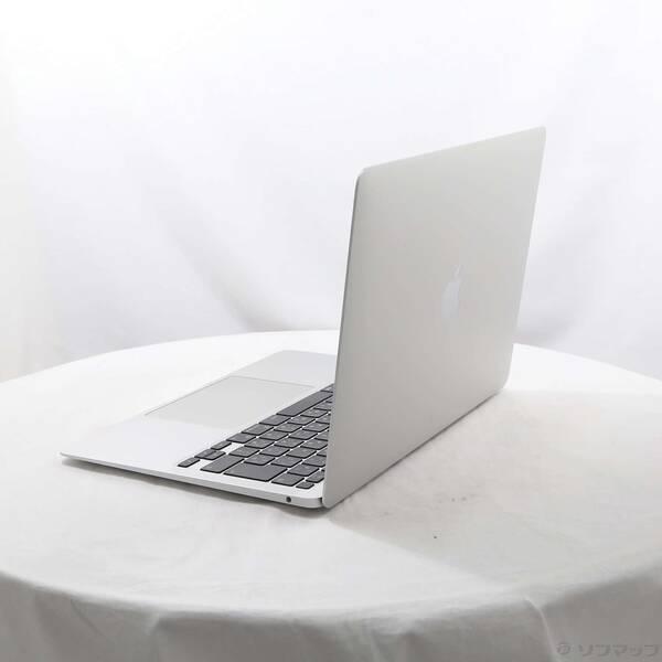 〔中古〕Apple(アップル) MacBook Air 13.3-inch Late-2020 MGNA3J／A Apple M1 8コアCPU_8コアGPU 16GB SSD2TB シルバー 〔26.2 Tahoe〕〔377-ud〕 |  | 01