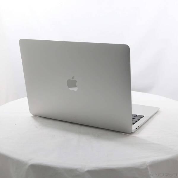 〔中古〕Apple(アップル) MacBook Air 13.3-inch Late-2020 MGNA3J／A Apple M1 8コアCPU_8コアGPU 16GB SSD2TB シルバー 〔26.2 Tahoe〕〔377-ud〕 |  | 02