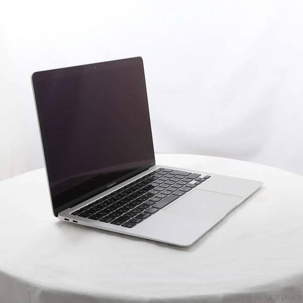 〔中古〕Apple(アップル) MacBook Air 13.3-inch Late-2020 MGNA3J／A Apple M1 8コアCPU_8コアGPU 16GB SSD2TB シルバー 〔26.2 Tahoe〕〔377-ud〕 |  | 03