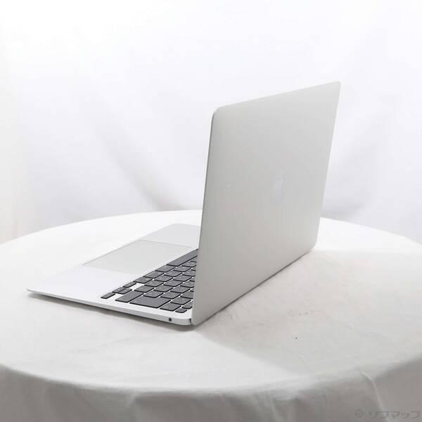 〔中古〕Apple(アップル) MacBook Air 13.3-inch Late-2020 MGNA3J／A Apple M1 8コアCPU_8コアGPU 16GB SSD2TB シルバー 〔26.2 Tahoe〕〔344-ud〕 |  | 01