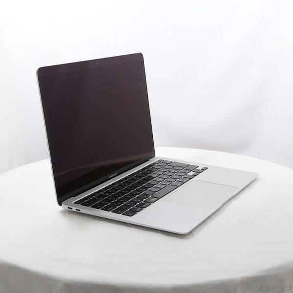 〔中古〕Apple(アップル) MacBook Air 13.3-inch Late-2020 MGNA3J／A Apple M1 8コアCPU_8コアGPU 16GB SSD2TB シルバー 〔26.2 Tahoe〕〔344-ud〕 |  | 03