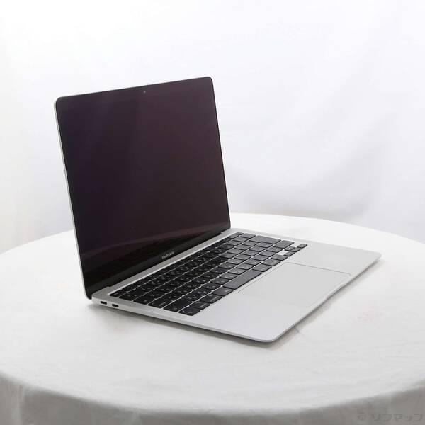 〔中古〕Apple(アップル) MacBook Air 13.3-inch Late-2020 MGNA3J／A Apple M1 8コアCPU_8コアGPU 16GB SSD2TB シルバー 〔26.2 Tahoe〕〔349-ud〕 |  | 03