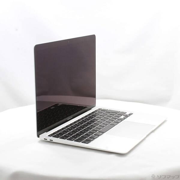 〔中古〕Apple(アップル) MacBook Air 13.3-inch Late-2020 MGNA3J／A Apple M1 8コアCPU_8コアGPU 16GB SSD2TB シルバー 〔26.2 Tahoe〕〔352-ud〕 |  | 03
