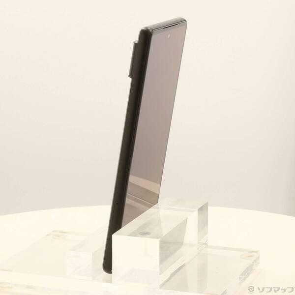 〔中古〕GOOGLE(グーグル) Google Pixel 6 128GB ストーミーブラック GR1YH SIMフリー〔297-ud〕 |  | 01