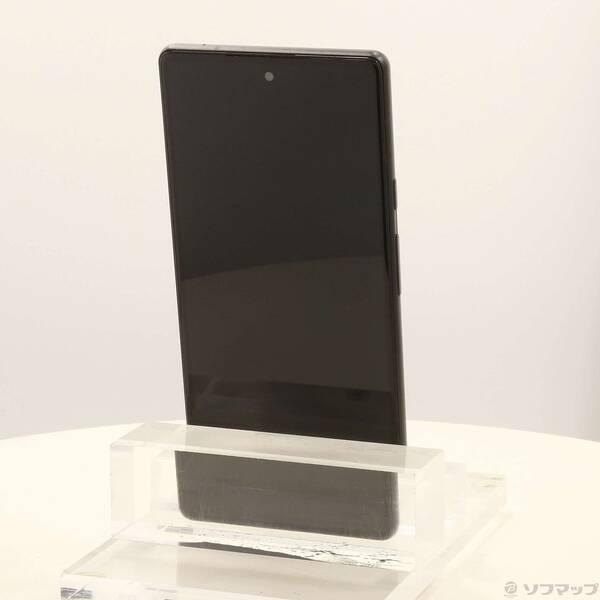 〔中古〕GOOGLE(グーグル) Google Pixel 6 128GB ストーミーブラック GR1YH SIMフリー〔297-ud〕 |  | 02