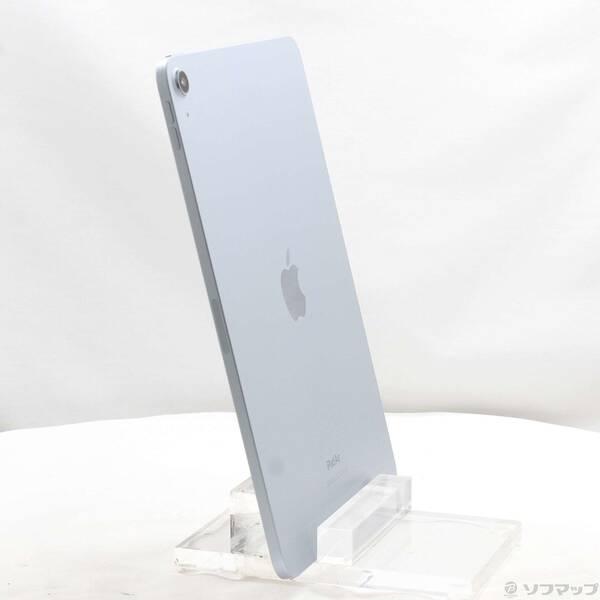 〔中古〕Apple(アップル) iPad Air 11インチ 第6世代 256GB ブルー MUWH3J／A Wi-Fi〔198-ud〕 |  | 03
