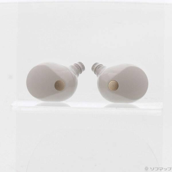 〔中古〕SONY(ソニー) WF-1000XM5 プラチナシルバー〔377-ud〕 | 
