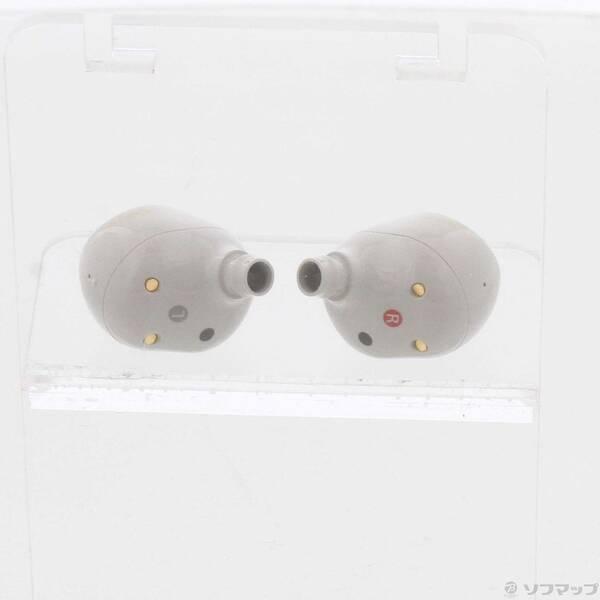 〔中古〕SONY(ソニー) WF-1000XM5 プラチナシルバー〔377-ud〕 |  | 02
