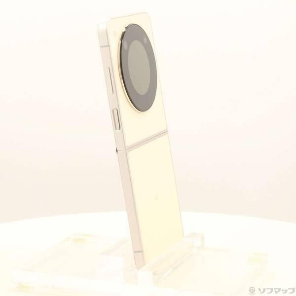 〔中古〕ZTE Libero Flip 128GB ゴールド A304ZT Y!mobile SIMフリー〔276-ud〕 |  | 03