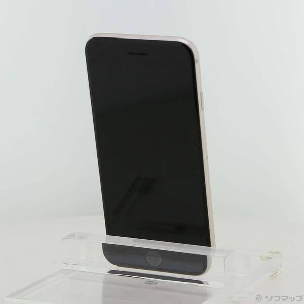 〔中古〕Apple(アップル) iPhone SE 第3世代 64GB スターライト MMYD3J／A SIMフリー〔258-ud〕 |  | 02