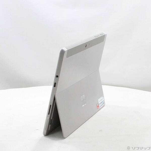 〔中古〕Microsoft(マイクロソフト) Surface Go 〔Pentium 4415Y／4GB／eMMC64GB〕 MHN-00014 シルバー〔344-ud〕 |  | 01