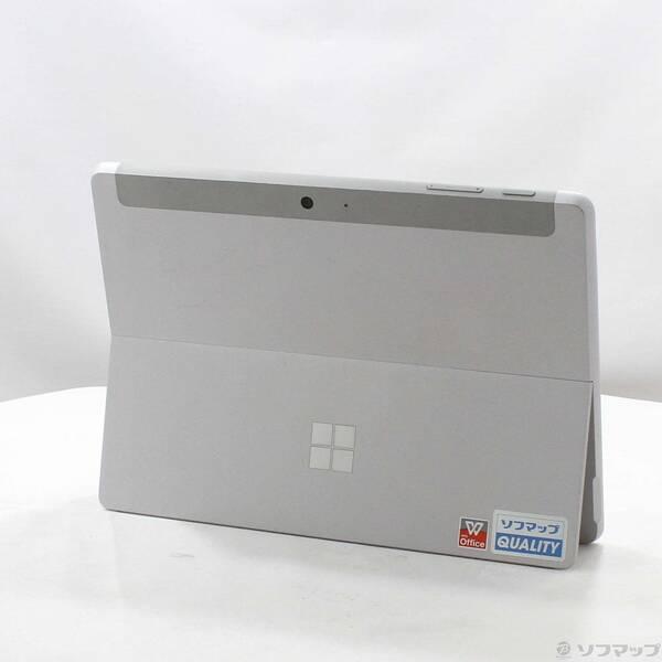 〔中古〕Microsoft(マイクロソフト) Surface Go 〔Pentium 4415Y／4GB／eMMC64GB〕 MHN-00014 シルバー〔344-ud〕 |  | 02