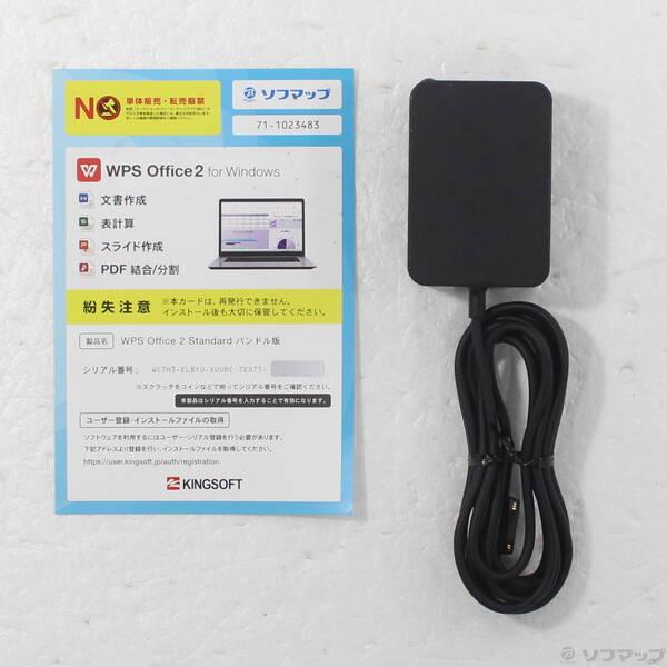 〔中古〕Microsoft(マイクロソフト) Surface Go 〔Pentium 4415Y／4GB／eMMC64GB〕 MHN-00014 シルバー〔344-ud〕 |  | 04