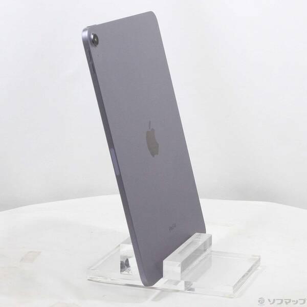 〔中古〕Apple(アップル) iPad Air 第5世代 64GB パープル MME23J／A Wi-Fi〔371-ud〕 |  | 03