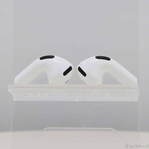 〔中古〕Apple(アップル) AirPods 4 MXP63J／A〔198-ud〕 | 