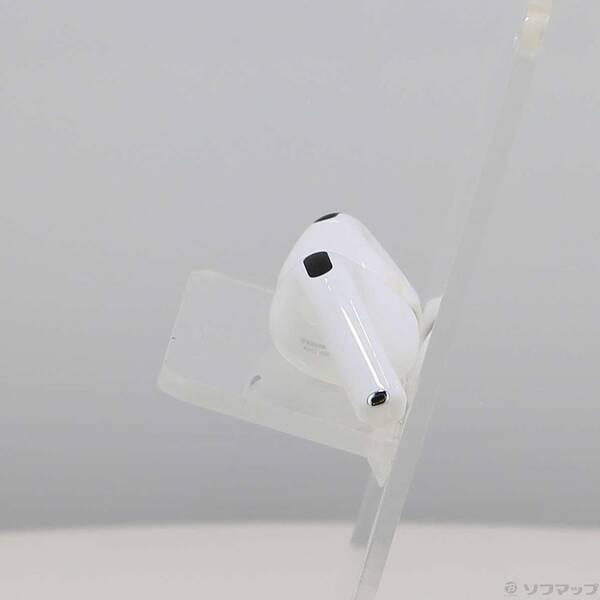 〔中古〕Apple(アップル) AirPods 4 MXP63J／A〔198-ud〕 |  | 01