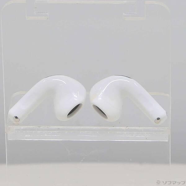 〔中古〕Apple(アップル) AirPods 4 MXP63J／A〔198-ud〕 |  | 02