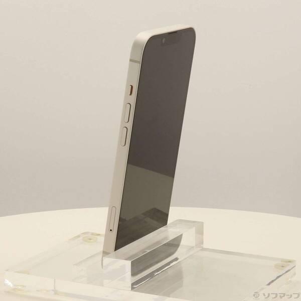 〔中古〕Apple(アップル) iPhone13 128GB スターライト MLND3J／A SIMフリー〔344-ud〕 |  | 01