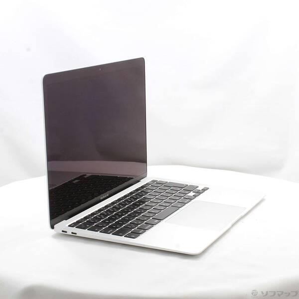 〔中古〕Apple(アップル) MacBook Air 13.3-inch Late-2020 MGNA3J／A Apple M1 8コアCPU_8コアGPU 16GB SSD2TB シルバー 〔26.2 Tahoe〕〔198-ud〕 |  | 03