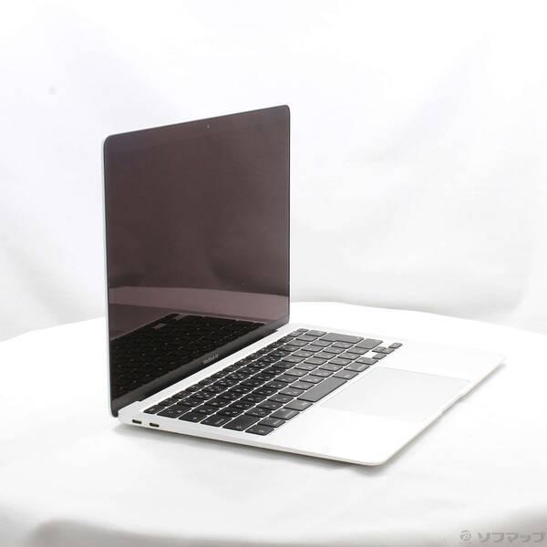 〔中古〕Apple(アップル) MacBook Air 13.3-inch Late-2020 MGNA3J／A Apple M1 8コアCPU_8コアGPU 16GB SSD2TB シルバー 〔26.2 Tahoe〕〔196-ud〕 |  | 03