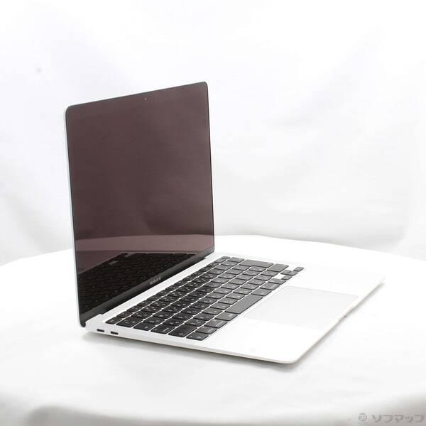 〔中古〕Apple(アップル) MacBook Air 13.3-inch Late-2020 MGNA3J／A Apple M1 8コアCPU_8コアGPU 16GB SSD2TB シルバー 〔26.2 Tahoe〕〔258-ud〕 |  | 03
