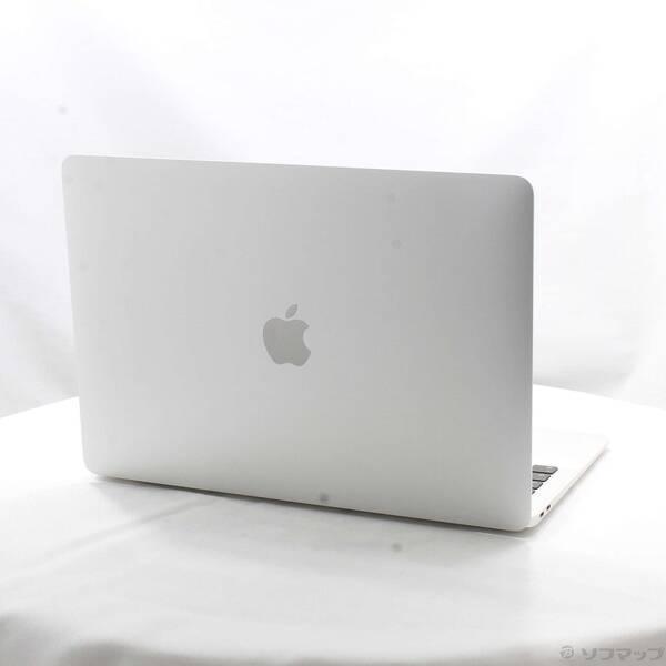 〔中古〕Apple(アップル) MacBook Air 13.3-inch Late-2020 MGNA3J／A Apple M1 8コアCPU_8コアGPU 16GB SSD2TB シルバー 〔26.2 Tahoe〕〔262-ud〕 |  | 02