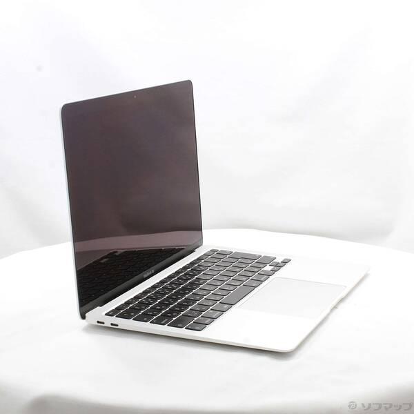 〔中古〕Apple(アップル) MacBook Air 13.3-inch Late-2020 MGNA3J／A Apple M1 8コアCPU_8コアGPU 16GB SSD2TB シルバー 〔26.2 Tahoe〕〔262-ud〕 |  | 03