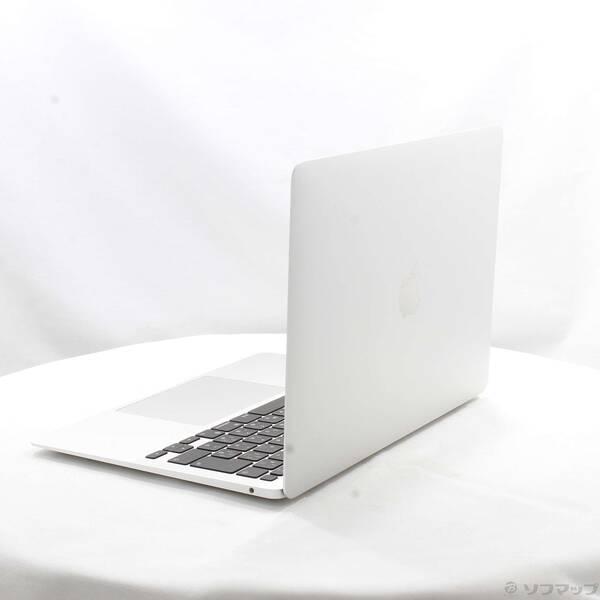 〔中古〕Apple(アップル) MacBook Air 13.3-inch Late-2020 MGNA3J／A Apple M1 8コアCPU_8コアGPU 16GB SSD2TB シルバー 〔26.2 Tahoe〕〔348-ud〕 |  | 01