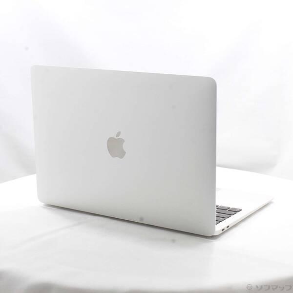 〔中古〕Apple(アップル) MacBook Air 13.3-inch Late-2020 MGNA3J／A Apple M1 8コアCPU_8コアGPU 16GB SSD2TB シルバー 〔26.2 Tahoe〕〔348-ud〕 |  | 02