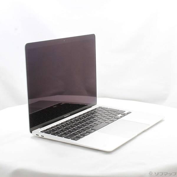 〔中古〕Apple(アップル) MacBook Air 13.3-inch Late-2020 MGNA3J／A Apple M1 8コアCPU_8コアGPU 16GB SSD2TB シルバー 〔26.2 Tahoe〕〔348-ud〕 |  | 03