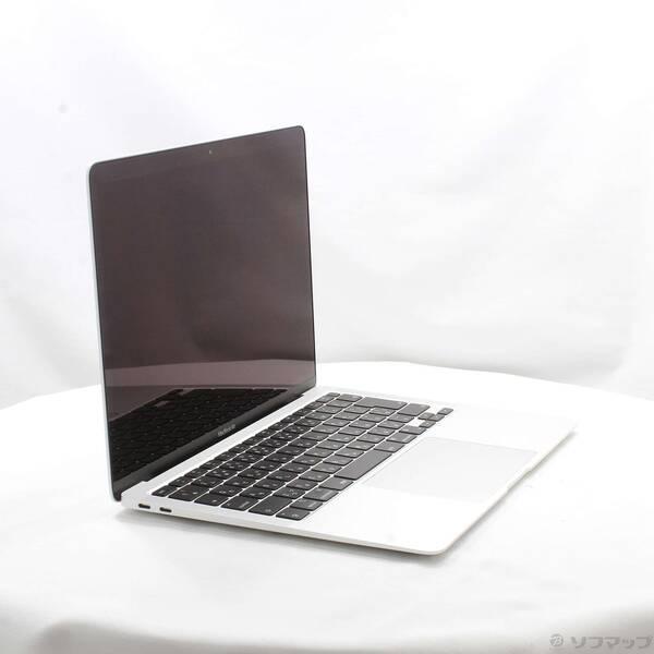 〔中古〕Apple(アップル) MacBook Air 13.3-inch Late-2020 MGNA3J／A Apple M1 8コアCPU_8コアGPU 16GB SSD2TB シルバー 〔26.2 Tahoe〕〔348-ud〕 |  | 03