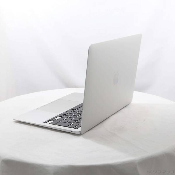 〔中古〕Apple(アップル) MacBook Air 13.3-inch Late-2020 MGNA3J／A Apple M1 8コアCPU_8コアGPU 16GB SSD2TB シルバー 〔26.2 Tahoe〕〔276-ud〕 |  | 01