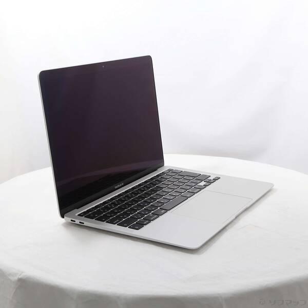 〔中古〕Apple(アップル) MacBook Air 13.3-inch Late-2020 MGNA3J／A Apple M1 8コアCPU_8コアGPU 16GB SSD2TB シルバー 〔26.2 Tahoe〕〔276-ud〕 |  | 03