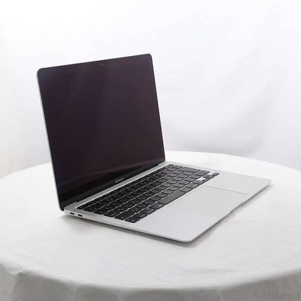 〔中古〕Apple(アップル) MacBook Air 13.3-inch Late-2020 MGNA3J／A Apple M1 8コアCPU_8コアGPU 16GB SSD2TB シルバー 〔26.2 Tahoe〕〔297-ud〕 |  | 03
