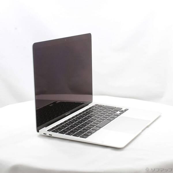 〔中古〕Apple(アップル) MacBook Air 13.3-inch Late-2020 MGNA3J／A Apple M1 8コアCPU_8コアGPU 16GB SSD2TB シルバー 〔26.2 Tahoe〕〔349-ud〕 |  | 03