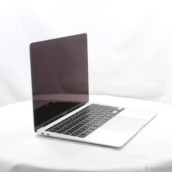 〔中古〕Apple(アップル) MacBook Air 13.3-inch Late-2020 MGNA3J／A Apple M1 8コアCPU_8コアGPU 16GB SSD2TB シルバー 〔26.2 Tahoe〕〔344-ud〕 |  | 03