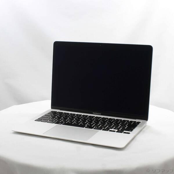 〔中古〕Apple(アップル) MacBook Air 13.3-inch Late-2020 MGNA3J／A Apple M1 8コアCPU_8コアGPU 16GB SSD2TB シルバー 〔26.2 Tahoe〕〔276-ud〕 | 