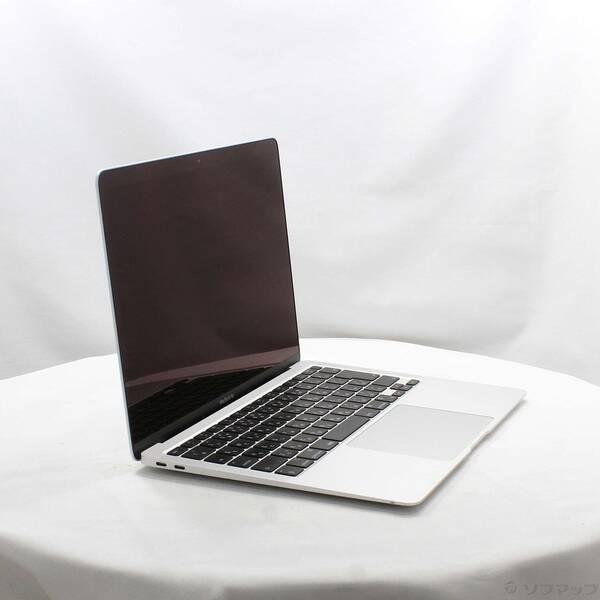 〔中古〕Apple(アップル) MacBook Air 13.3-inch Late-2020 MGNA3J／A Apple M1 8コアCPU_8コアGPU 16GB SSD2TB シルバー 〔26.2 Tahoe〕〔276-ud〕 |  | 03