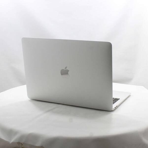 〔中古〕Apple(アップル) MacBook Air 13.3-inch Late-2020 MGNA3J／A Apple M1 8コアCPU_8コアGPU 16GB SSD2TB シルバー 〔26.2 Tahoe〕〔198-ud〕 |  | 02