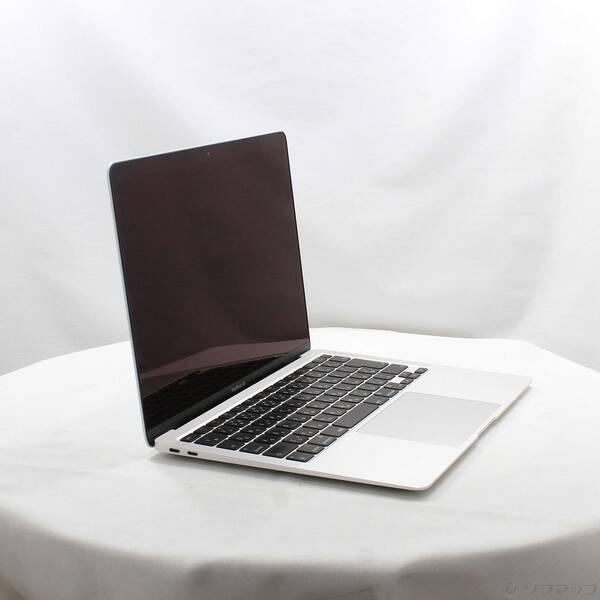 〔中古〕Apple(アップル) MacBook Air 13.3-inch Late-2020 MGNA3J／A Apple M1 8コアCPU_8コアGPU 16GB SSD2TB シルバー 〔26.2 Tahoe〕〔348-ud〕 |  | 03