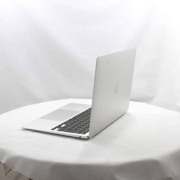 〔中古〕Apple(アップル) MacBook Air 13.3-inch Late-2020 MGNA3J／A Apple M1 8コアCPU_8コアGPU 16GB SSD2TB シルバー 〔26.2 Tahoe〕〔349-ud〕 |  | 01