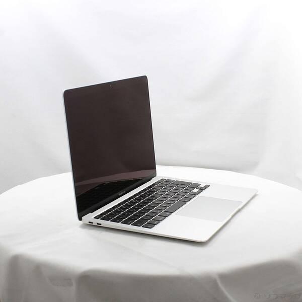 〔中古〕Apple(アップル) MacBook Air 13.3-inch Late-2020 MGNA3J／A Apple M1 8コアCPU_8コアGPU 16GB SSD2TB シルバー 〔26.2 Tahoe〕〔349-ud〕 |  | 03
