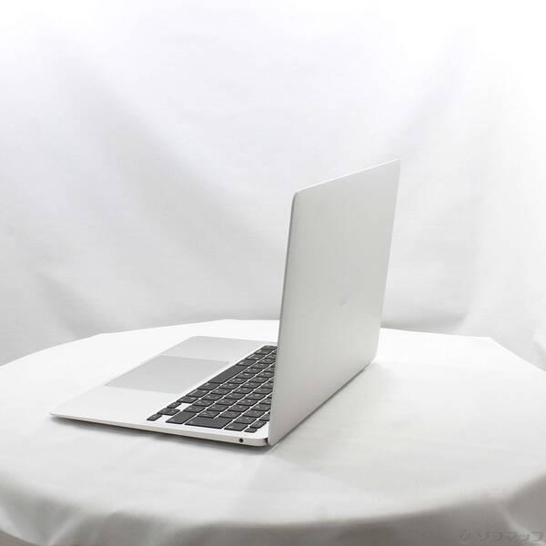 〔中古〕Apple(アップル) MacBook Air 13.3-inch Late-2020 MGNA3J／A Apple M1 8コアCPU_8コアGPU 16GB SSD2TB シルバー 〔26.2 Tahoe〕〔297-ud〕 |  | 01