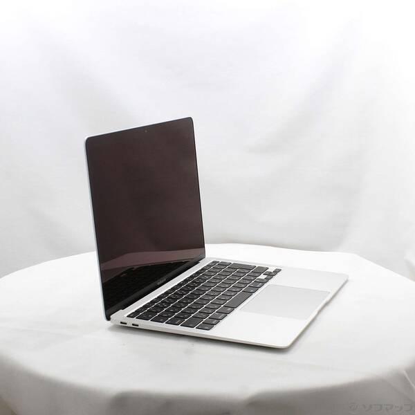 〔中古〕Apple(アップル) MacBook Air 13.3-inch Late-2020 MGNA3J／A Apple M1 8コアCPU_8コアGPU 16GB SSD2TB シルバー 〔26.2 Tahoe〕〔297-ud〕 |  | 03