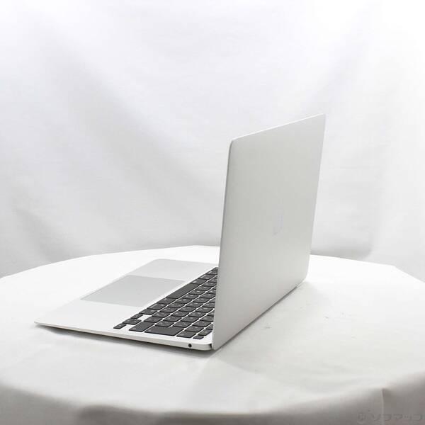 〔中古〕Apple(アップル) MacBook Air 13.3-inch Late-2020 MGNA3J／A Apple M1 8コアCPU_8コアGPU 16GB SSD2TB シルバー 〔26.2 Tahoe〕〔352-ud〕 |  | 01