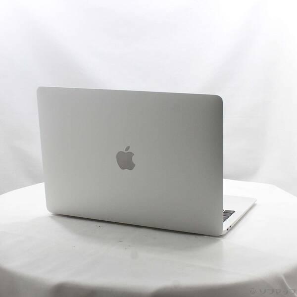 〔中古〕Apple(アップル) MacBook Air 13.3-inch Late-2020 MGNA3J／A Apple M1 8コアCPU_8コアGPU 16GB SSD2TB シルバー 〔26.2 Tahoe〕〔352-ud〕 |  | 02